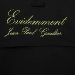 Jean Paul Gaultier Évidemment Sailor Smock Sweater In Black - Kids -Hervia Shop hervia.com jean paul gaultier videmment sailor smock sweater 1657103791jpg4