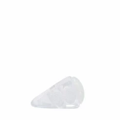 Jean Paul Gaultier X La Manso The Ice Cube Ring In Clear - Stylish Kids Accessory