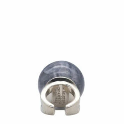 Jean Paul Gaultier X La Manso The Smoke Small Ball Ring - Black & White | Kids' Fashion Accessory -Hervia Shop hervia.com jean paul gaultier x la manso the smoke small ball ring 1669304715candy ball 2