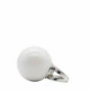Jean Paul Gaultier X La Manso The Yabur Big Ball Candy Ring In White - Kids' Fashion Accessory