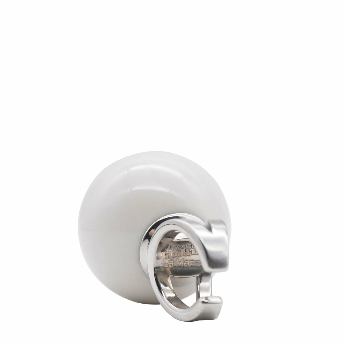 Jean Paul Gaultier X La Manso The Yabur Big Ball Candy Ring In White - Kids' Fashion Accessory 2 Jean Paul Gaultier X La Manso The Yabur Big Ball Candy Ring In White - Kids' Fashion Accessory - Image 2