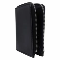 Jil Sander Multi Card Wallet in Black - Premium Designer Wallet for Men