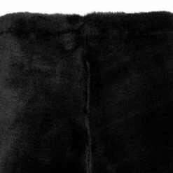 Junya Watanabe Black Faux Fur Leggings for Kids - Stylish & Comfortable -Hervia Shop hervia.com jj p010 w22 ladies pants col. 1 1666953514 2AJ4584