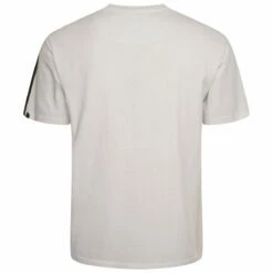 JW Anderson Michael Clark Peace T-Shirt - Black | Men's Designer T-Shirts