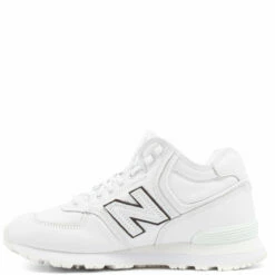 Junya Watanabe MAN x New Balance 574 Sneakers - White | Men's Designer Footwear