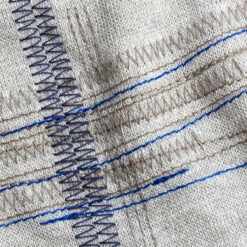 Junya Watanabe MAN Stitch Detail Linen Cardigan In Grey - Kids' Stylish & Comfortable Wear -Hervia Shop hervia.com junya watanabe comme des gar ons man stitch detail linen cardigan 162133053424066 0001 Layer 182