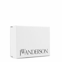 JW Anderson Silver-Tone Oversized Link Chain Earrings - Stylish Kids' Accessory -Hervia Shop hervia.com jw anderson silver tone oversized link chain earrings 1636038843JW ANDERSON BOXES