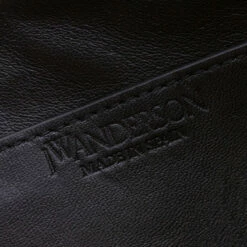 JW Anderson The Bumper Bag in White/Black | Stylish Kids' Backpack -Hervia Shop hervia.com jw anderson the bumper bag 1667552993jwww