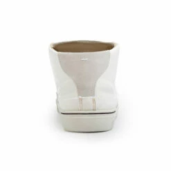 Maison Margiela Deconstructed High Top Sneakers White In White - Men's Luxury Sneakers -Hervia Shop hervia.com maison margiela deconstructed high top sneakers white 161339064822727 0004 Layer 9