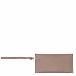 Maison Margiela Leather Card Case in Mauve - Stylish Kids' Accessory