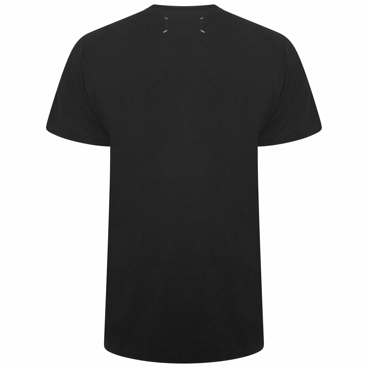 Maison Margiela Logo-Patch T-Shirt In Black | Premium Men's T-Shirt | High-Quality Cotton 1 Maison Margiela Logo-Patch T-Shirt In Black | Premium Men's T-Shirt | High-Quality Cotton