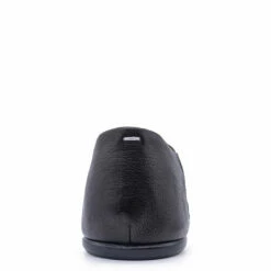 Maison Margiela Tabi Toe Moccasin Shoes In Black - Men's Designer Loafers & Flat Shoes -Hervia Shop hervia.com maison margiela moccasin shoe 1657722374IMG 3416