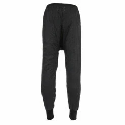 Maison Margiela Cotton Night Pants In Charcoal - Kids' Comfortable Sleepwear