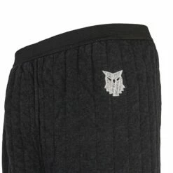 Maison Margiela Cotton Night Pants In Charcoal - Kids' Comfortable Sleepwear -Hervia Shop hervia.com maison margiela s30rk0022 s24291 855m cotton night pants 1647445272117.4