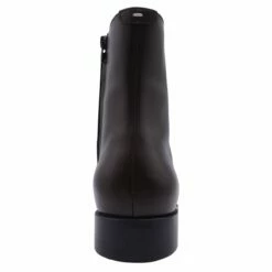 Maison Margiela Brown Zip-Fastening Ankle Boots - Men's Designer Boots -Hervia Shop hervia.com maison margiela s37wu0415 p4743 t2185 zip fastening ankle boots 1647360800IMG 6389