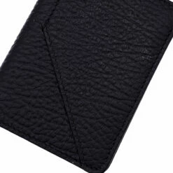 Maison Margiela Grain Leather Logo Patch Wallet - Black | Men's Wallets 5 Maison Margiela Grain Leather Logo Patch Wallet - Black | Men's Wallets -Hervia Shop hervia.com maison margiela s56ui0220 p4455 t8013 grain leather logo patch wallet 1645801019S56UI0220 3