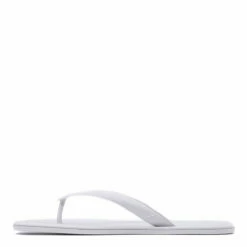 Maison Margiela Raven Slippers in Off White - Men's Designer Loafers