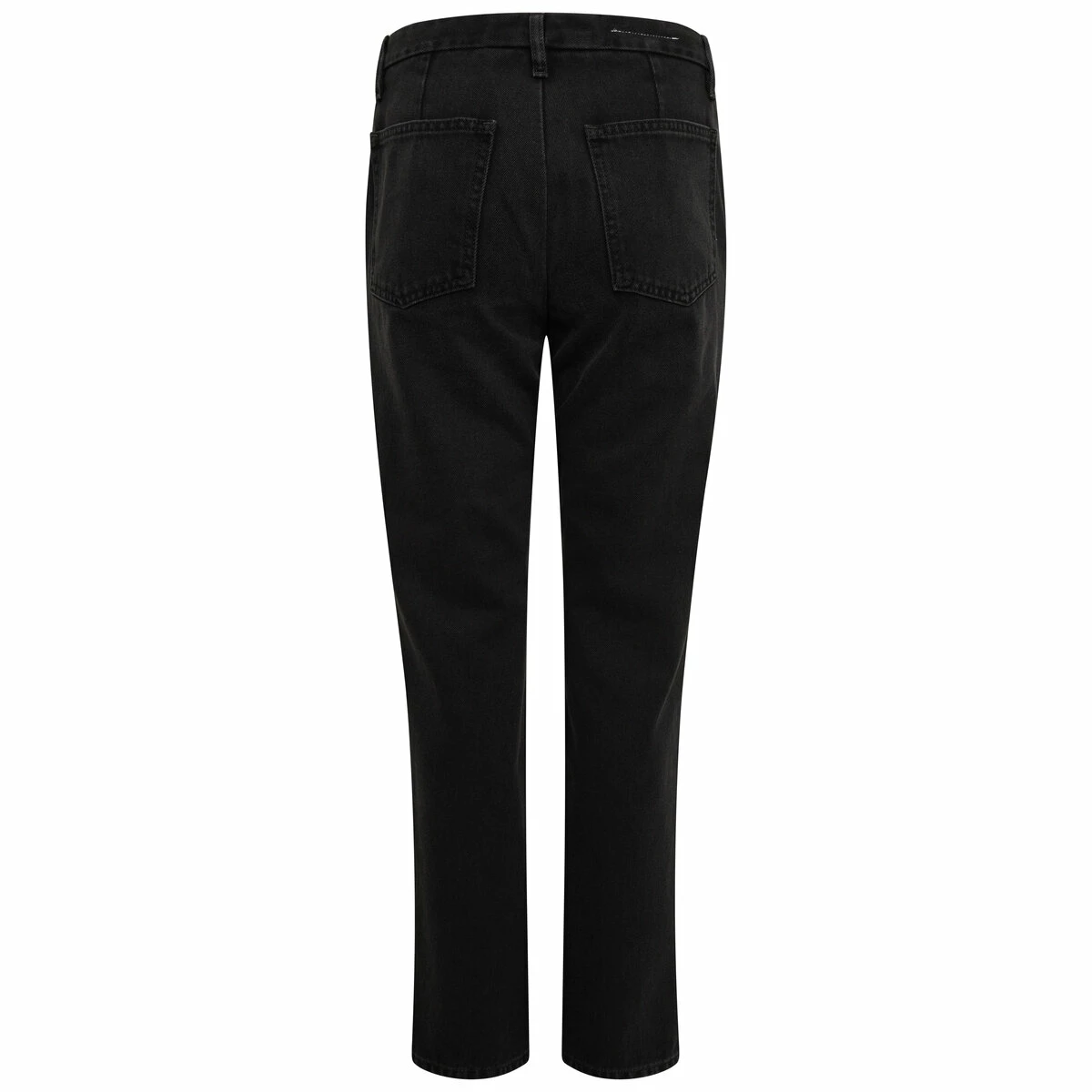 Maison Margiela Black Straight-Leg Jeans for Men | Premium Designer Denim 1 Maison Margiela Black Straight-Leg Jeans for Men | Premium Designer Denim