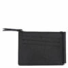 Maison Margiela Money Clip Wallet In Black | Premium Leather Wallet for Kids
