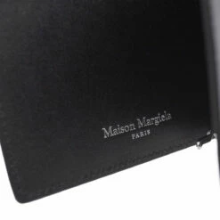 Maison Margiela Money Clip Wallet In Black | Premium Leather Wallet for Kids 6 Maison Margiela Money Clip Wallet In Black | Premium Leather Wallet for Kids -Hervia Shop hervia.com maison margiela sa1ui0018 p4745 t8013 money clip wallet 164692209067.4