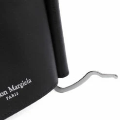 Maison Margiela Money Clip Wallet In Black | Premium Leather Wallet for Kids 7 Maison Margiela Money Clip Wallet In Black | Premium Leather Wallet for Kids -Hervia Shop hervia.com maison margiela sa1ui0018 p4745 t8013 money clip wallet 164692209567.5