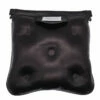 Maison Margiela Glam Slam Squared Padded Shoulder Bag In Black for Kids