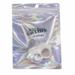 Jean Paul Gaultier X La Manso The Marfil Siames Ring In White - Exclusive Kids' Accessory -Hervia Shop hervia.com marfil siames siames col. marfil brilliant 1669023159hervia.com marfil bracelet siames col. marfil brilliant 1669020687white ring