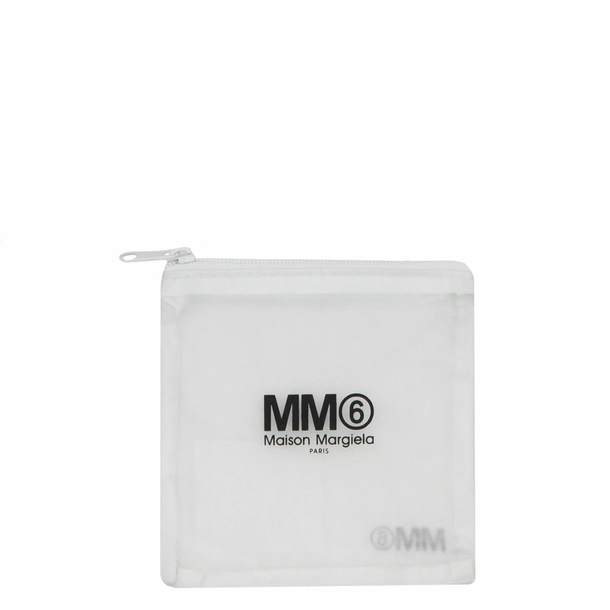 MM6 Maison Margiela Red Logo Polished Ring In Red for Kids 4 MM6 Maison Margiela Red Logo Polished Ring In Red for Kids - Image 4