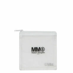 MM6 Maison Margiela Cuff Bracelet In 950 - Stylish Kids Accessory -Hervia Shop hervia.com mm6 maison margiela sm7uy0020 sv0109 950 bracelet yellow gold polished 1649776181hervia.com mm6 maison margiela sm6uq0014 sv0058 951 ring palladio polished 1645623195MM6 BAGS