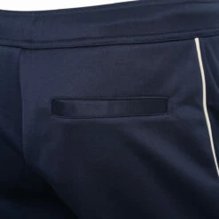 Wales Bonner Kola Straight-Leg Jersey Track Pants - White / Navy | Men's Designer Sweatshirts & Hoodies 5 Wales Bonner Kola Straight-Leg Jersey Track Pants - White / Navy | Men's Designer Sweatshirts & Hoodies -Hervia Shop hervia.com ms23je10 je03 510 kola trackpants col. navy yellow 1684836690 2AJ8435