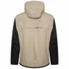 Comme Des Garçons PLAY P1J506 Half Zip Jacket In Beige | Women's Designer Jacket