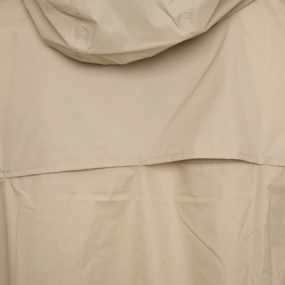 Comme Des Garçons PLAY P1J506 Half Zip Jacket In Beige | Women's Designer Jacket 3 Comme Des Garçons PLAY P1J506 Half Zip Jacket In Beige | Women's Designer Jacket - Image 3