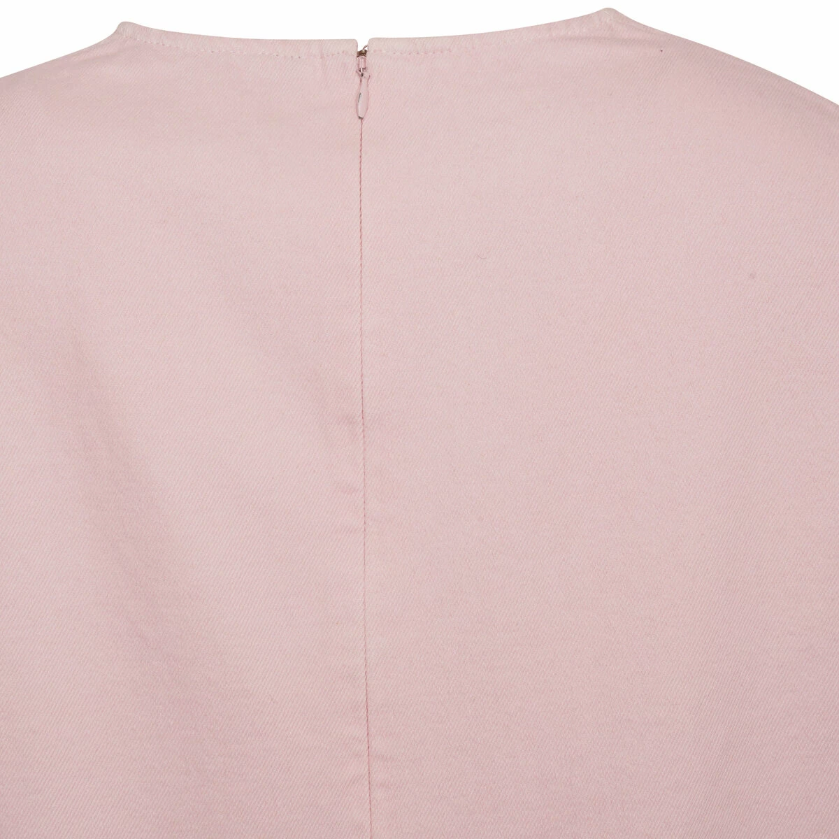 Raf Simons Raf Sleeveless Denim Dress In Pink - Women's Fashion Dress 3 Raf Simons Raf Sleeveless Denim Dress In Pink - Women's Fashion Dress - Image 3