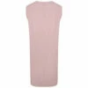 Raf Simons Raf Sleeveless Denim Dress In Pink - Women's Fashion Dress