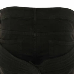 Rick Owens DRKSHDW Creatch Jeans In Black - Stylish Kids' Jeans 5 Rick Owens DRKSHDW Creatch Jeans In Black - Stylish Kids' Jeans -Hervia Shop hervia.com rick owens drkshdw ds01c6312 sdo 09 creatch pants black 1681993703DSC00570