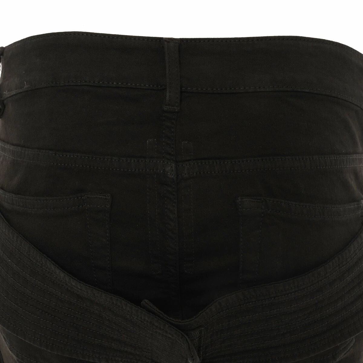 Rick Owens DRKSHDW Creatch Jeans In Black - Stylish Kids' Jeans 3 Rick Owens DRKSHDW Creatch Jeans In Black - Stylish Kids' Jeans - Image 3