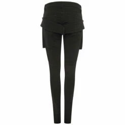 Rick Owens DRKSHDW Creatch Jeans In Black - Stylish Kids' Jeans