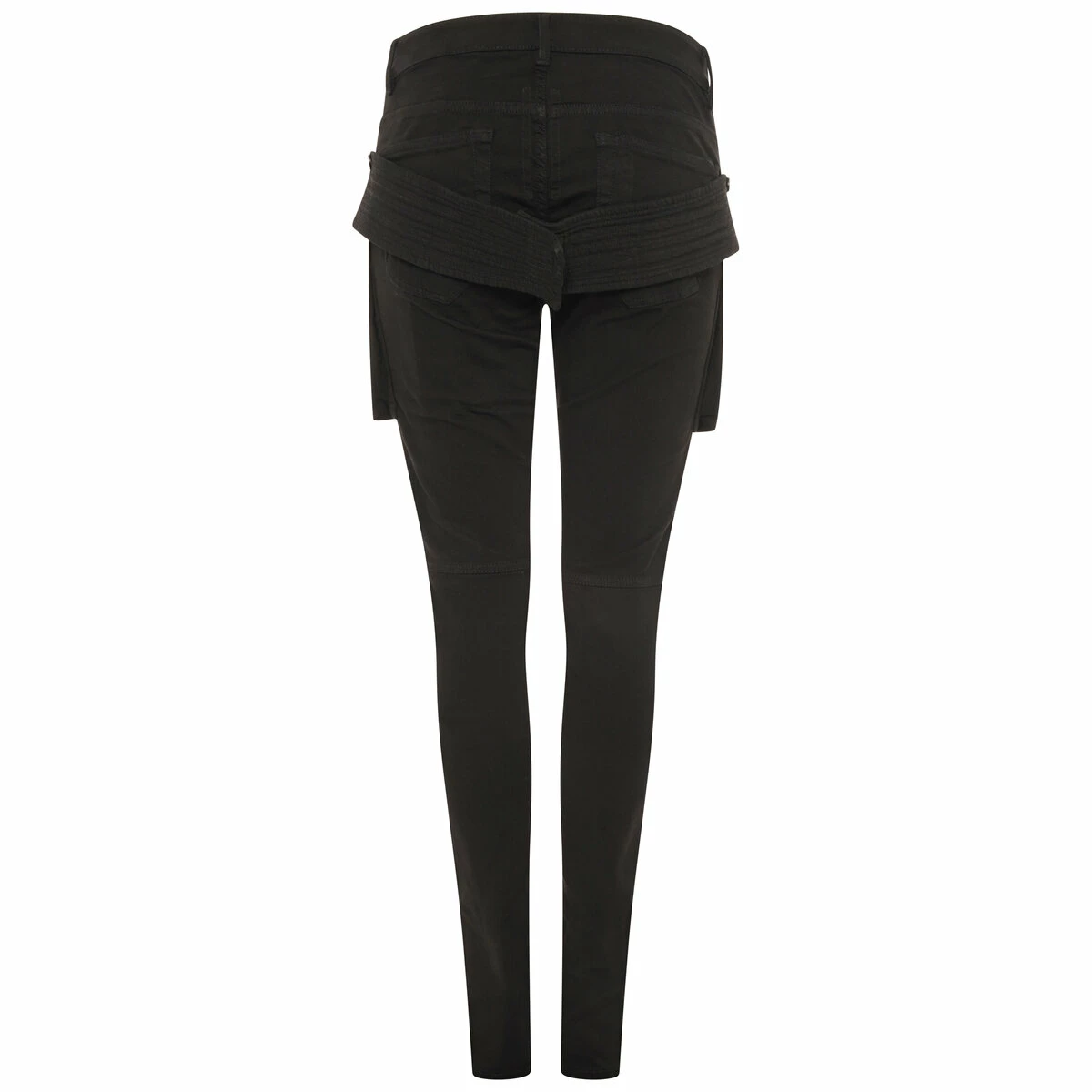 Rick Owens DRKSHDW Creatch Jeans In Black - Stylish Kids' Jeans 1 Rick Owens DRKSHDW Creatch Jeans In Black - Stylish Kids' Jeans