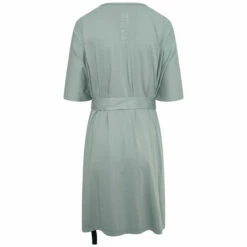 Rick Owens DRKSHDW Minerva Tunic Dress in Blue | Women's Fashion Dress