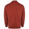 Rick Owens DRKSHDW Granbury Long Sleeve T-Shirt in Cherry - Men's Premium Casual Wear