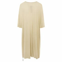 Rick Owens DRKSHDW Jumbo Minerva T-shirt in Pearl - Kids' Stylish & Comfortable T-Shirt 5 Rick Owens DRKSHDW Jumbo Minerva T-shirt in Pearl - Kids' Stylish & Comfortable T-Shirt -Hervia Shop hervia.com rick owens drkshdw jumbo minerva t shirt 1681990537DSC00696