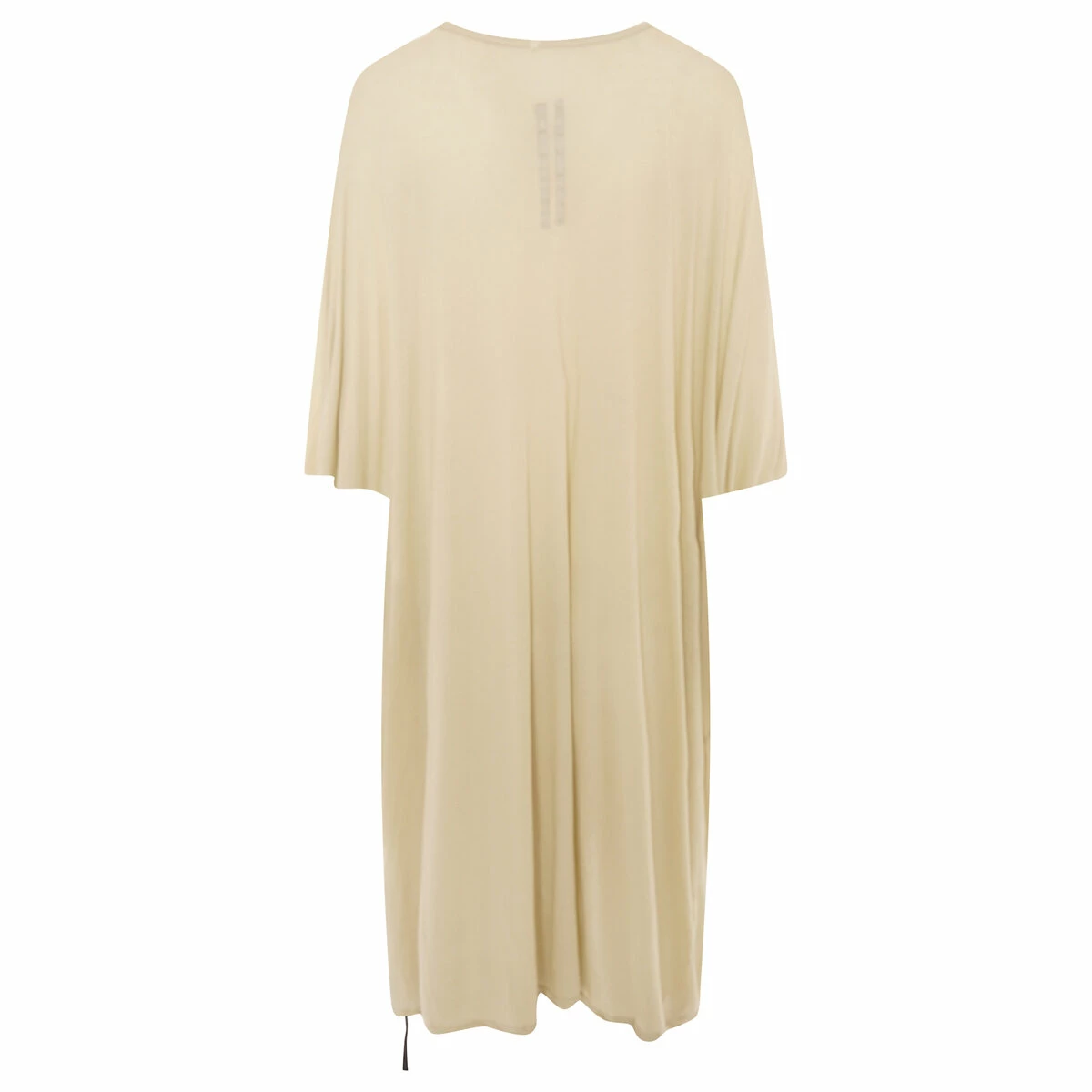 Rick Owens DRKSHDW Jumbo Minerva T-shirt in Pearl - Kids' Stylish & Comfortable T-Shirt 3 Rick Owens DRKSHDW Jumbo Minerva T-shirt in Pearl - Kids' Stylish & Comfortable T-Shirt - Image 3