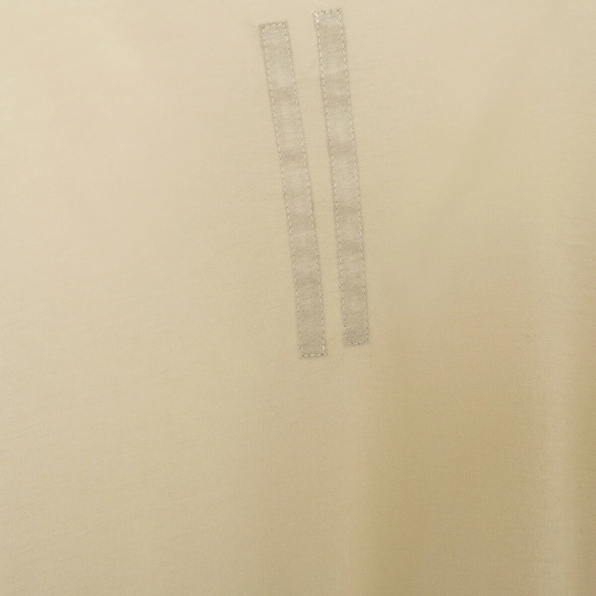 Rick Owens DRKSHDW Jumbo Minerva T-shirt in Pearl - Kids' Stylish & Comfortable T-Shirt 2 Rick Owens DRKSHDW Jumbo Minerva T-shirt in Pearl - Kids' Stylish & Comfortable T-Shirt - Image 2