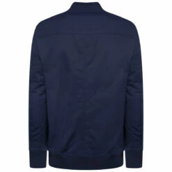 Rick Owens DRKSHDW Lido Flight Jacket in Indigo - Stylish Kids Outerwear