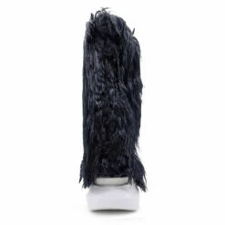 Rick Owens DRKSHDW Yeti Fogachine Boots in Black/White - Kids 9 Rick Owens DRKSHDW Yeti Fogachine Boots in Black/White - Kids -Hervia Shop hervia.com rick owens drkshdw yeti fogachine boots 1662366840back of boot