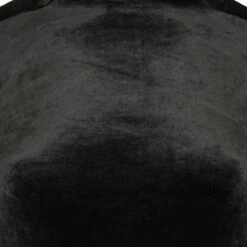 Rick Owens Lilies Lina High Neck Velvet Dress In Black | Elegant Womens Dress