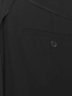 Maison Margiela Black Cross Strap Maxi Dress | Women's Elegant Evening Dress 5 Maison Margiela Black Cross Strap Maxi Dress | Women's Elegant Evening Dress -Hervia Shop hervia.com s31ct0878 s44909 900 dress 1588336878IMG 6656