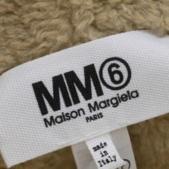 MM6 Maison Margiela Faux Leather Bucket Hat In Black - Designer Men's Hat -Hervia Shop hervia.com s52tc0051 s54131 900 hat 1673453373bucket hat 7