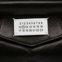 Maison Margiela Glam Slam Shoulder Pochette in Black - Stylish Kids' Accessory 12 Maison Margiela Glam Slam Shoulder Pochette in Black - Stylish Kids' Accessory -Hervia Shop hervia.com s56wf0160 p4300 t8013 black pochette 1631534366image 467.3