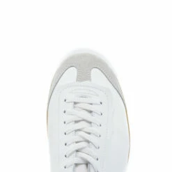 Maison Margiela Featherlight Leather Sneakers in White | Men's Stylish Comfort 6 Maison Margiela Featherlight Leather Sneakers in White | Men's Stylish Comfort -Hervia Shop hervia.com s57ws0465 p4308 t1003 sneakers 1679657562HERVIA7641